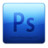  Adobe Photoshop CS3 Icon (clean)
